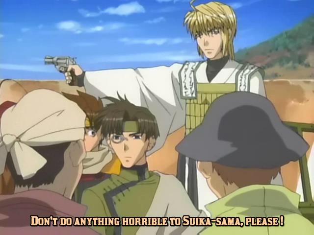 Otaku Gallery  / Anime e Manga / Saiyuki / Screen Shots / Saiyuki Reload / 05 - Memoria sonnecchiante / 013.jpg